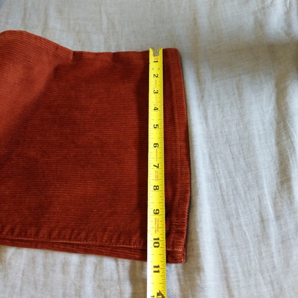 Levi's 70's High Rise Flare Corduroy Jeans Pants - Picture 12 of 14